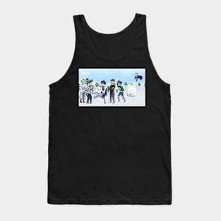 Snow boys !! Tank Top